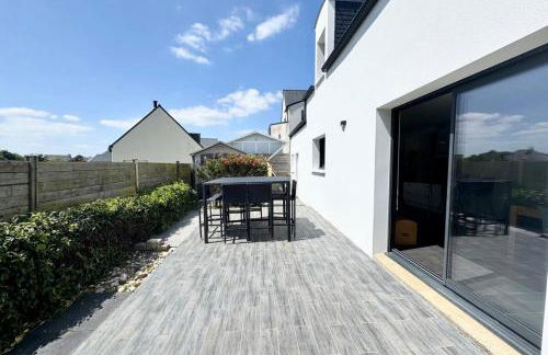 Belle maison contemporaine aux portes de Lorient - Foto 43