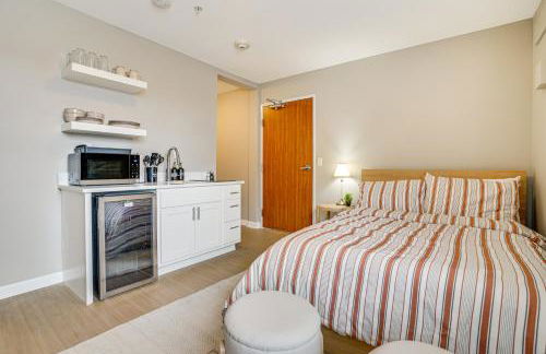 Convenient Studio Stay Easy Access to Twin Cities - Foto 1