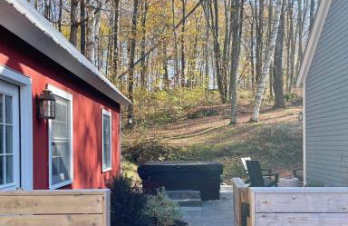 Green Mountain Sanctuary - An Artful Vermont Home - Foto 47