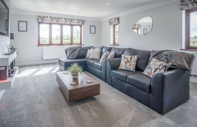 Springfield Lodge - 3 Bedroom Home - Princes Gate - Foto 41