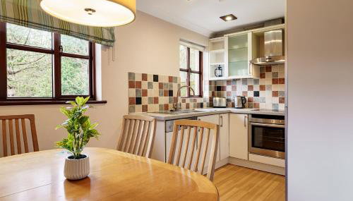 Wansfell Cottage At Windermere Marina Village - Foto 4, stove, dishwasher, toaster