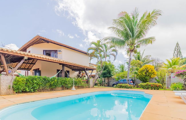 GB09 Ótima Casa 6 Quartos a 50m da Praia - Photo 1