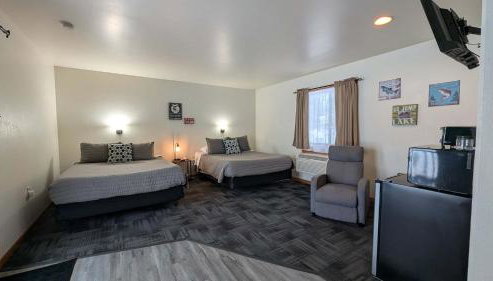 Lakeside Double Queen Suite Upper-Level Retreat - Foto 4