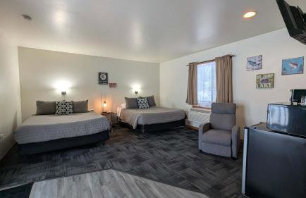 Lakeside Double Queen Suite Upper-Level Retreat - Foto 4