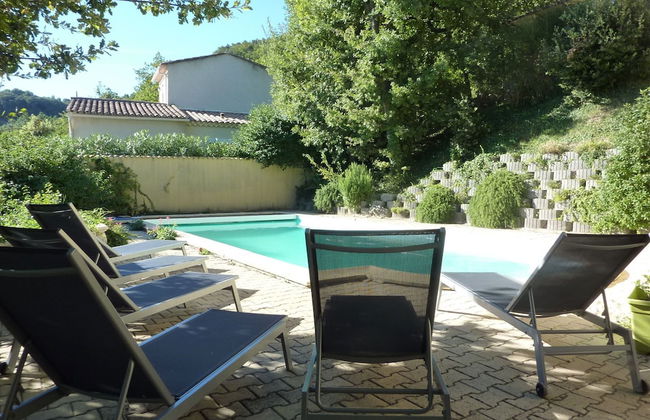 Inviting Villa in Saint Paul Trois Chateaux With Pool - Foto 59