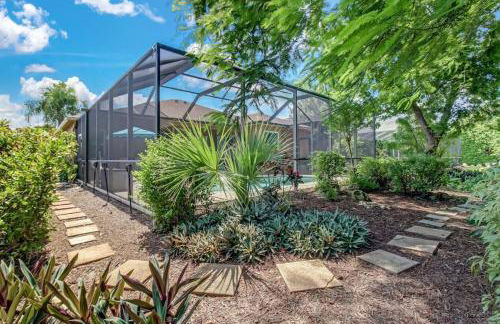 5 Star Florida living. Stylish and tranquil pool home - Foto 25