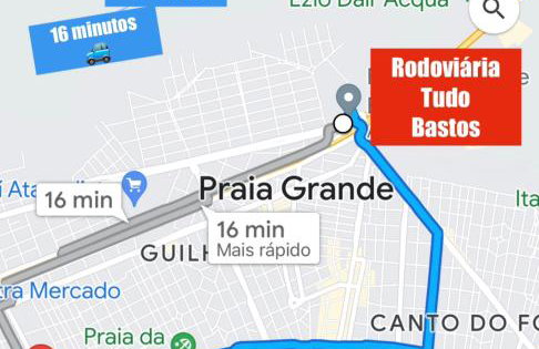 Pé na areia, vista mar, wi-fi e varanda ! - Foto 33