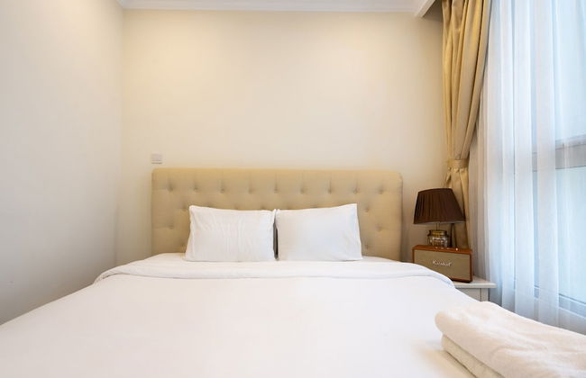Sens House Saigon – Serviced Apartments in Vinhomes Central Park - Foto 60