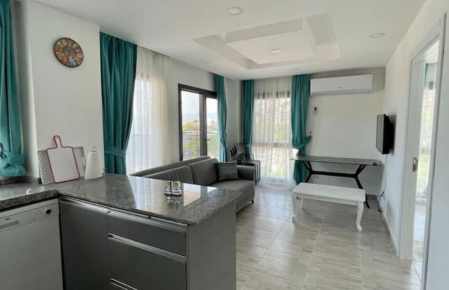 Sahil Aparts - Güllük - Foto 10