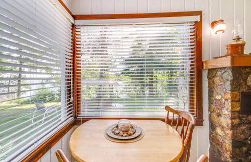 Lakefront Minnesota Escape with Fire Pit and Boat Dock - Photo 8