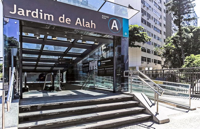 Rio Spot Homes Jardim de Alah U042 - Foto 15