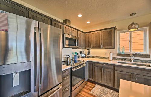 Waldport Escape - Sanderling Sea Cottages, Unit 8 - Foto 8