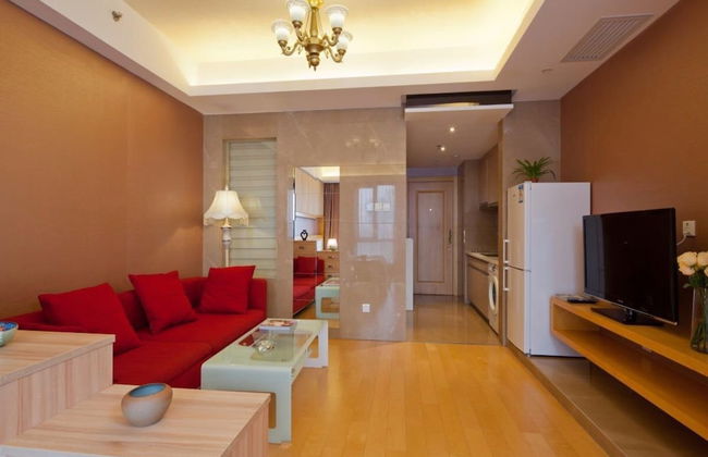 Sanlitun Xin Xiang Ya Yuan Apartment - Foto 8