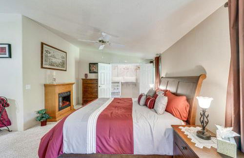 Waterfront Shady Cove Home with Fishing Deck! - Foto 19