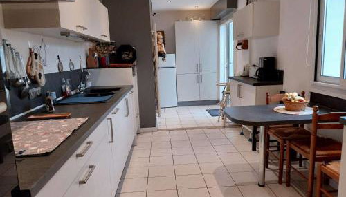 Étel - Maison de Plain-Pied 3* avec Terrasses dans Quartier Calme - Foto 5