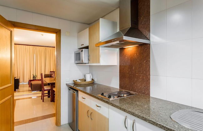 VIP Executive Suites Maputo Hotel - Photo 13