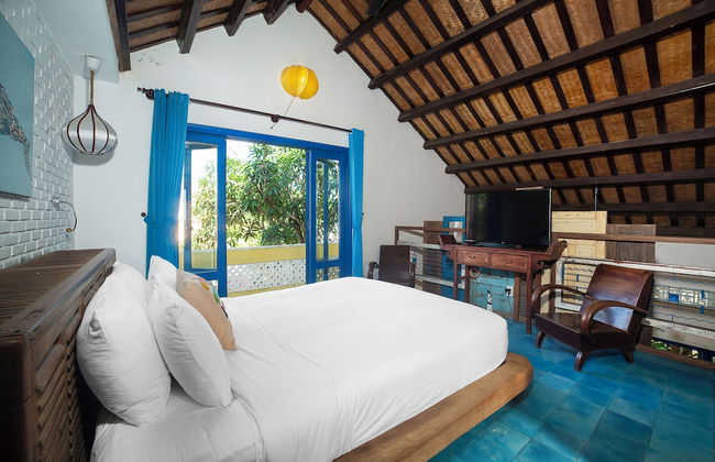 Loft House 2BR Seaside An Bang Beach - Foto 10