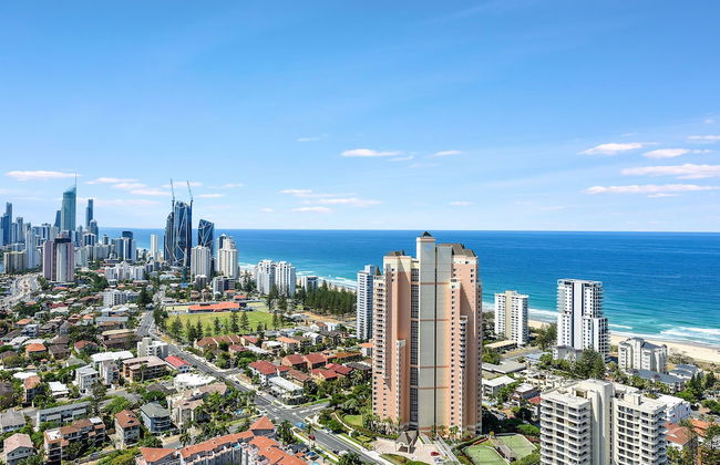 Qube Broadbeach - Foto 69