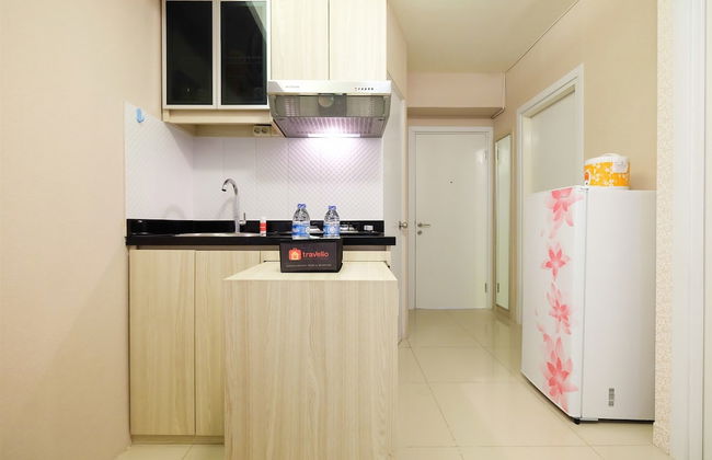 Easy Access to Mall Green Pramuka Apartment - Foto 12