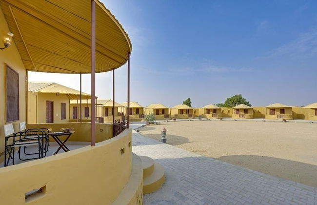 Desertique Dunes Safari Camp & Resort - Foto 4