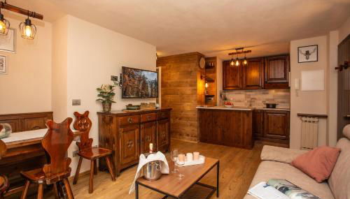 La Casa di Olivia - direttamente sulle piste (ski-in / ski-out) - Foto 2