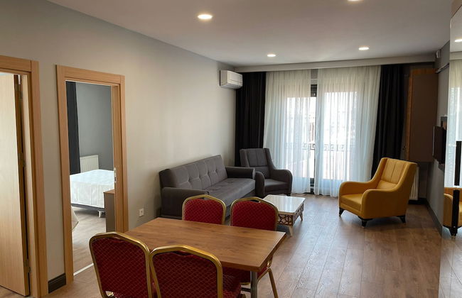 Almin Apart Hotel - Photo 22