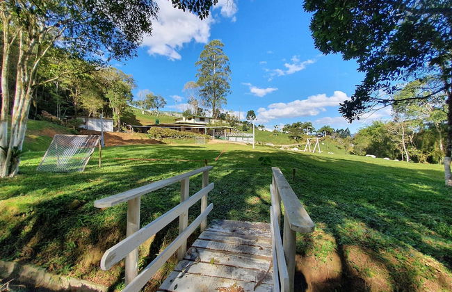 Sítio Pedacinho do Céu na Serra de SC - Foto 54
