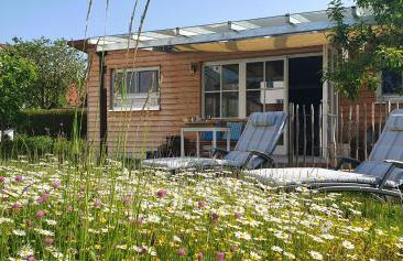 Haus mit stilvoller Ferienwohnung und Tiny House nahe Ammersee für 2-6 Personen - Foto 18