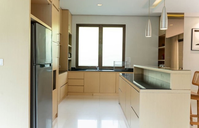 Ohara City View 5BR Villa Heated Pool and Billiard - Foto 19