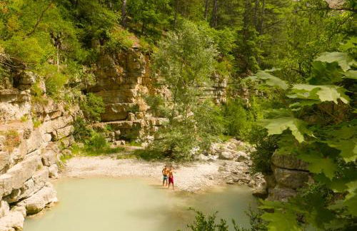 Chateau des Gipières bij de Mont Ventoux - Foto 64