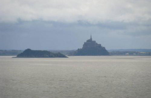 studio entre Mt-St-Michel et St- Malo - Foto 24