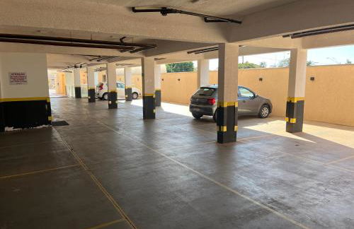 flat em Olímpia com churrasqueira - Foto 28