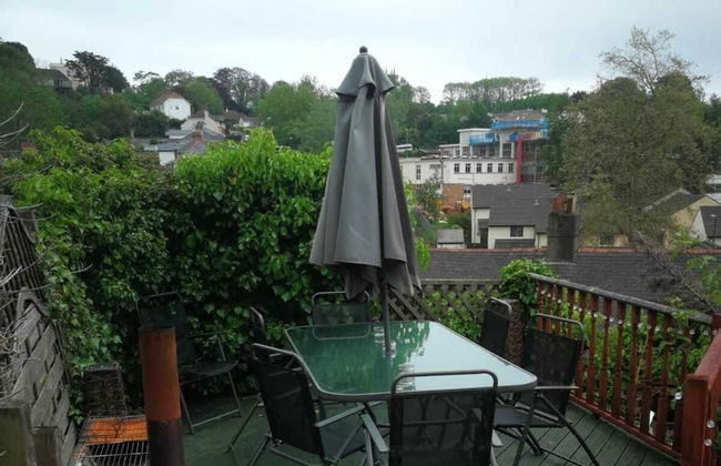 House Sleeps 7 With Hot Tub & Pets - Foto 22