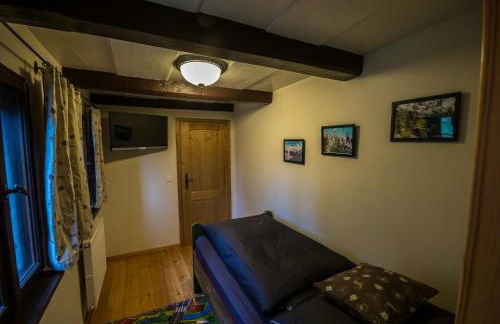 Ferienhaus Kraxlhütte Krippen - Foto 15