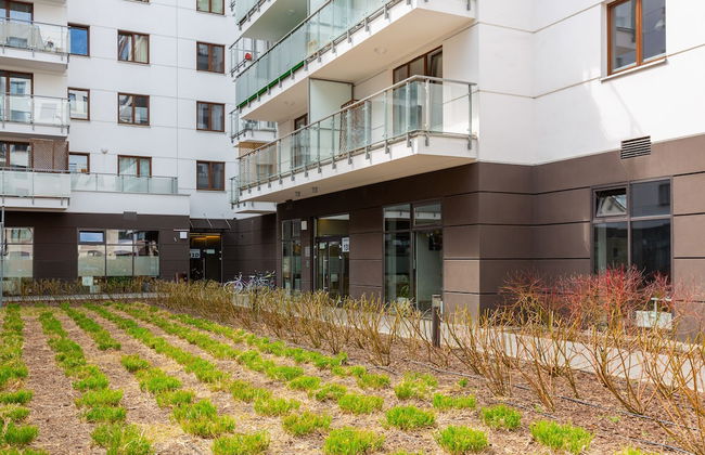 Metro Bielany Apartment by Renters - Foto 25