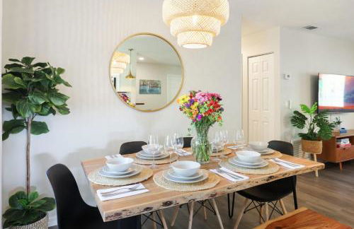 Serene at the Springs - Family , Fire Pit - Foto 2