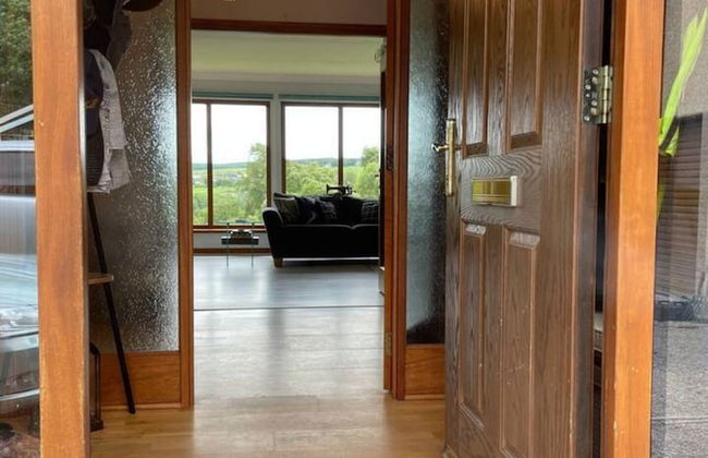Beautiful Hillside Apartment Near Elgin, Scotland - Foto 28