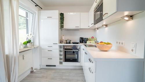 Allgäu-Ferienwohnung traumhafter Blick auf Berge & Alpsee, mit Parkplatz - Foto 3, stove, dishwasher, pet friendly, toaster