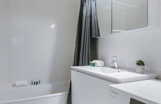 Bright Apartment in the Centre of Knokke - Foto 15