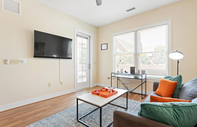 Comfortable Old Town Alexandria Patio Near DCA - Foto 12