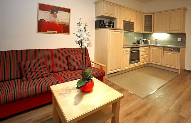 Andel Apartments Praha - Foto 29