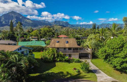 Hanalei Palms 2 Bedroom Home by RedAwning - Foto 68