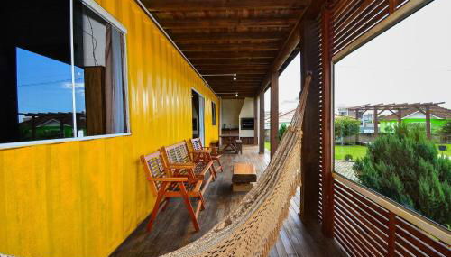 Contêiner Exclusivo - Praia da Gamboa - GAR002 - Foto 2