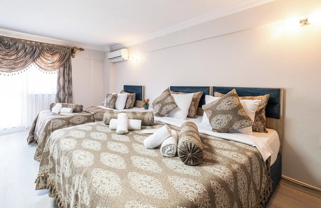 Oban Suites İstanbul - Photo 44
