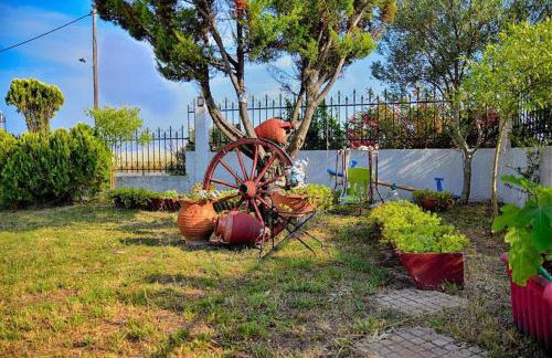 Calma Luxury Apartments #3 Sozopoli in Halkidiki - Foto 23