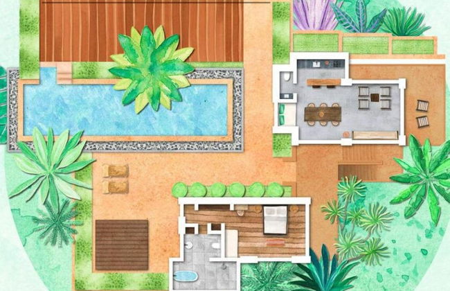 SAMSAM Yao Noi - ANDAMAN MAGIC & ART VILLAS - Foto 32