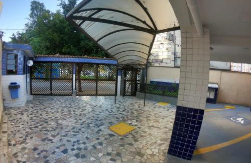 Sala living em prédio Familiar na Av da Praia - Foto 11