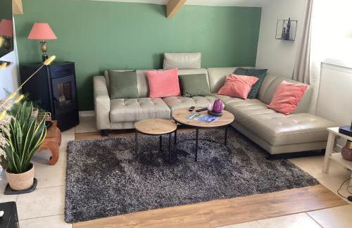 Hauts de st pierre belle terrasse Fayence - Foto 9