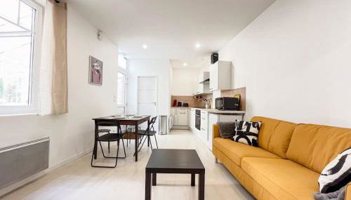 Le 3 cailloux / 2 Chambre *Hyper centre* - Foto 3, stove