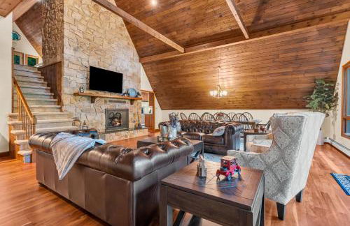 Star Gazer Luxury A-Frame Wood Cabin. Near York/Harrisburg/Hershey/Lancaster - Foto 34